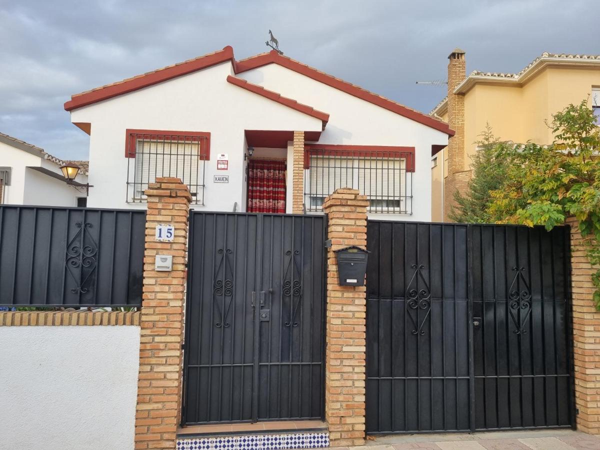 Villa Casa Rural Xauen Belicena Exterior foto