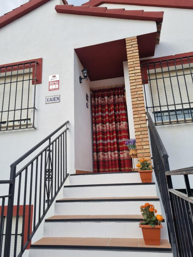 Villa Casa Rural Xauen Belicena Exterior foto