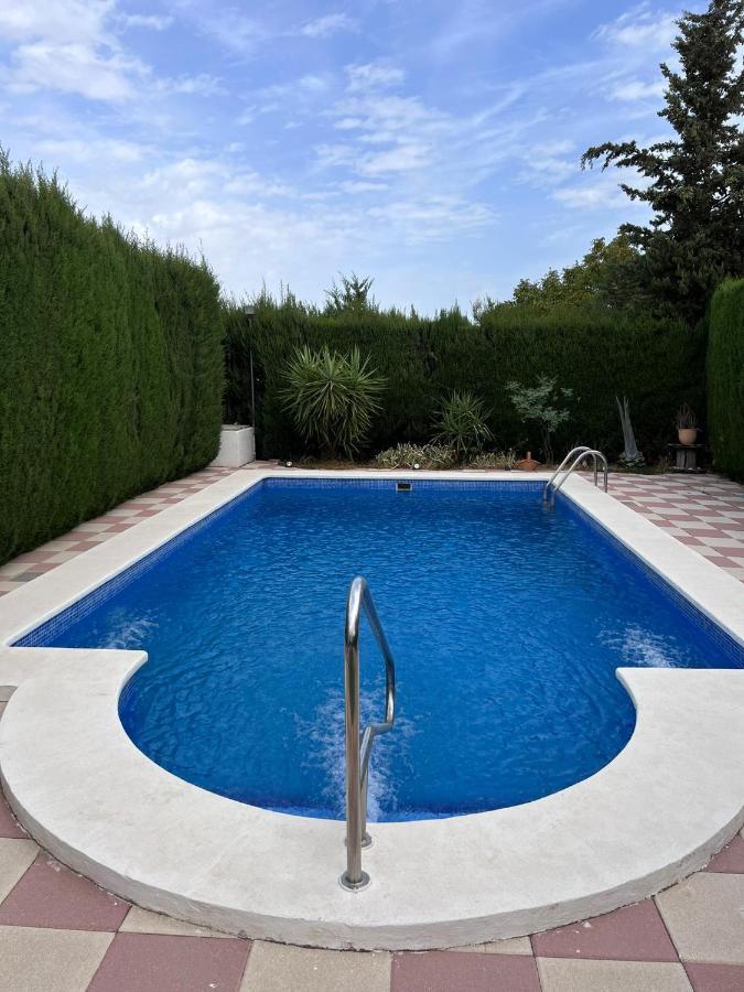 Villa Casa Rural Xauen Belicena Exterior foto
