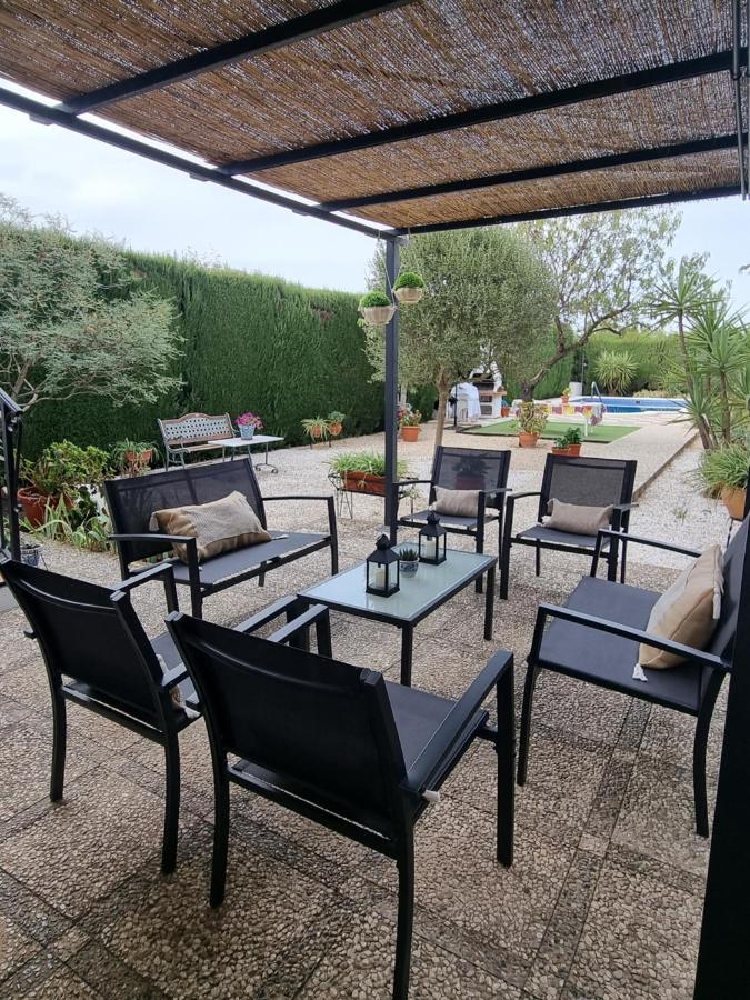 Villa Casa Rural Xauen Belicena Exterior foto