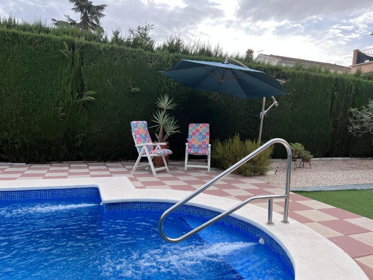 Villa Casa Rural Xauen Belicena Exterior foto
