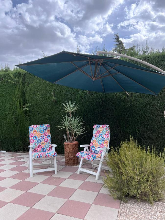 Villa Casa Rural Xauen Belicena Exterior foto